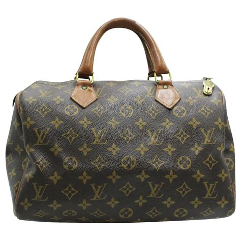 louis vuitton speedy vintage 1970